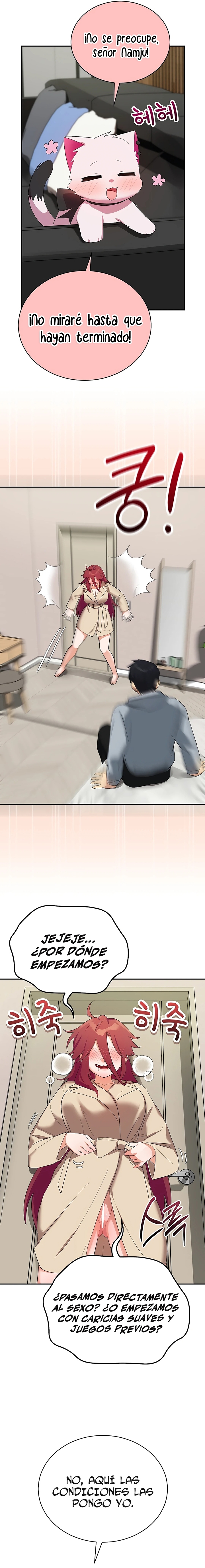 Salvando Chicas Magicas Capítulo 3 - Page 16