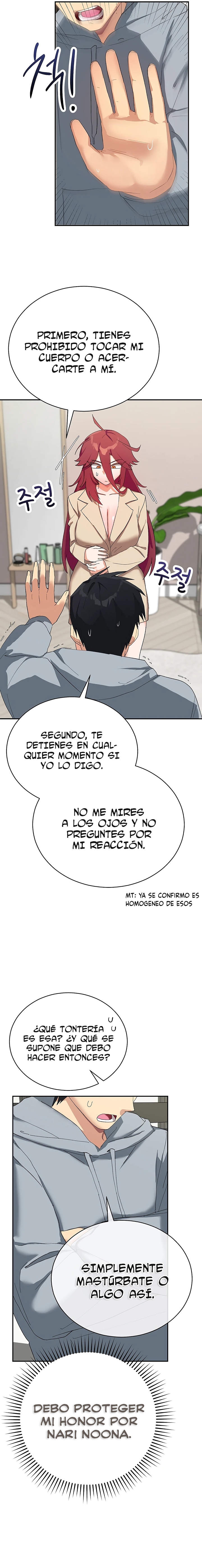 Salvando Chicas Magicas Capítulo 3 - Page 17