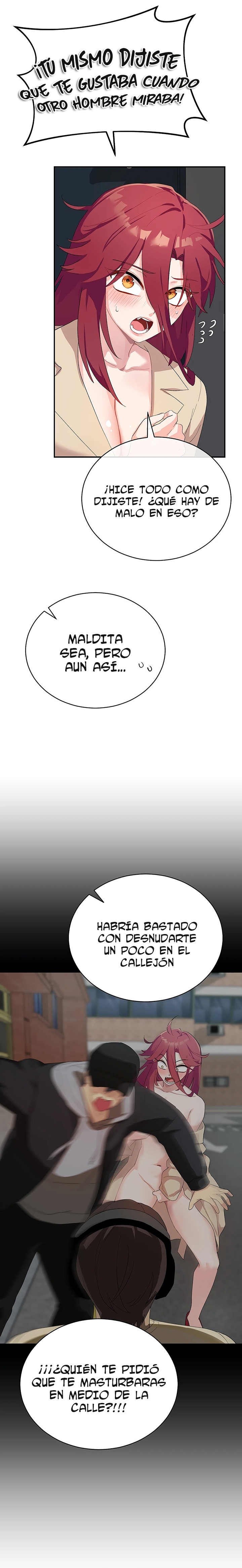 Salvando Chicas Magicas Capítulo 3 - Page 2