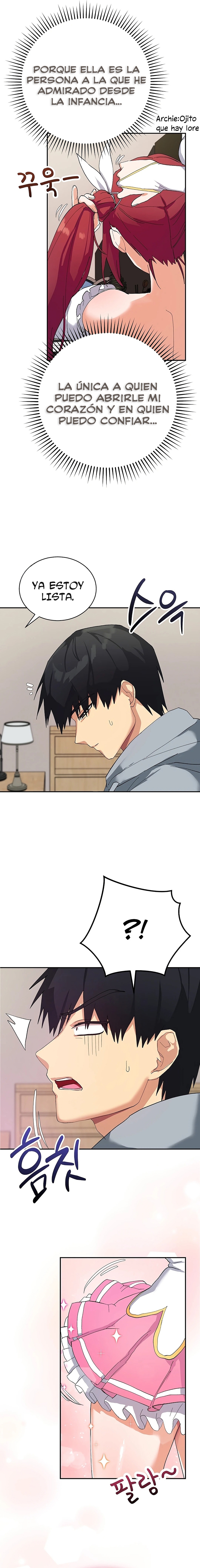 Salvando Chicas Magicas Capítulo 3 - Page 20