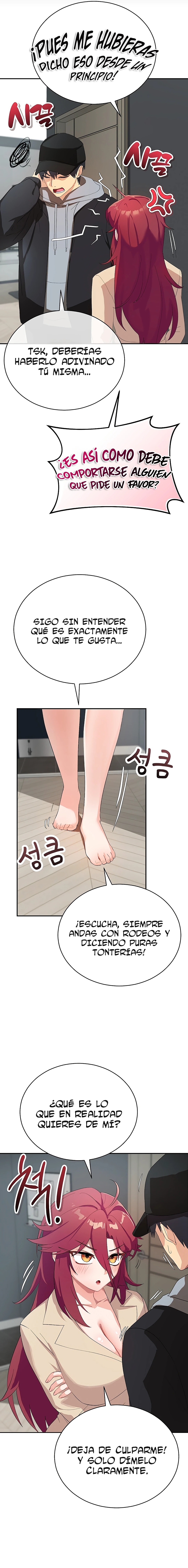 Salvando Chicas Magicas Capítulo 3 - Page 3