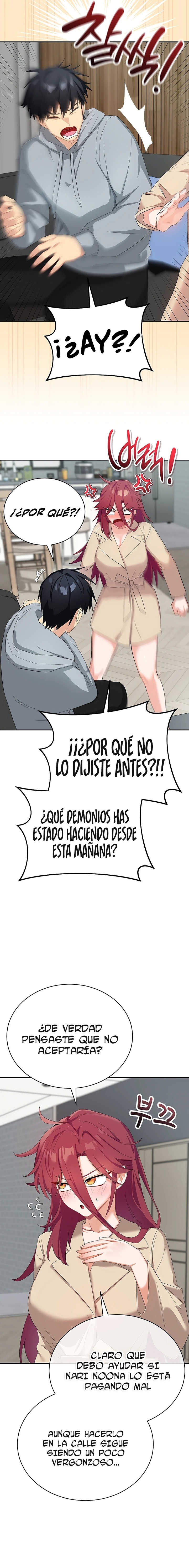 Salvando Chicas Magicas Capítulo 3 - Page 7