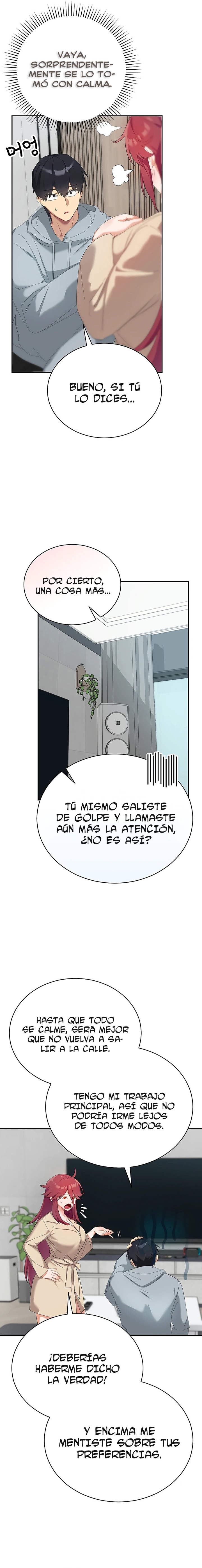 Salvando Chicas Magicas Capítulo 3 - Page 8