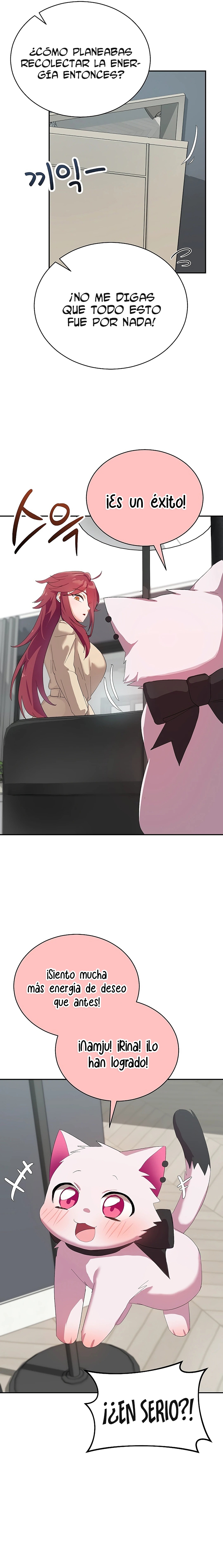 Salvando Chicas Magicas Capítulo 3 - Page 9