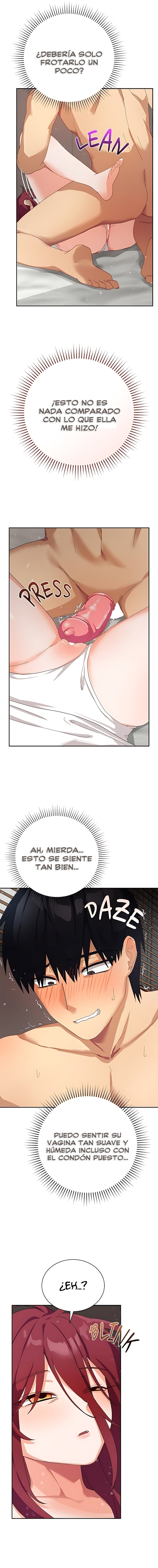 Salvando Chicas Magicas Capítulo 5 - Page 16