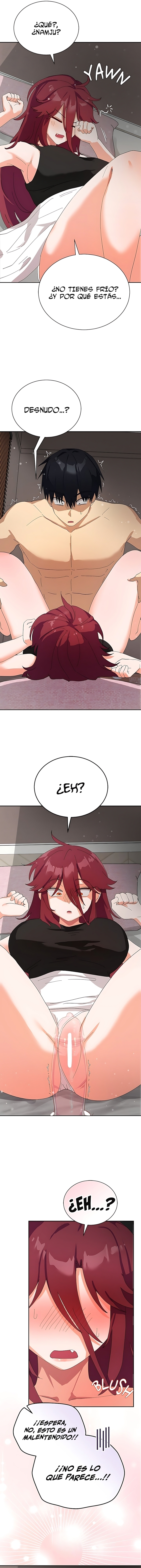 Salvando Chicas Magicas Capítulo 5 - Page 17