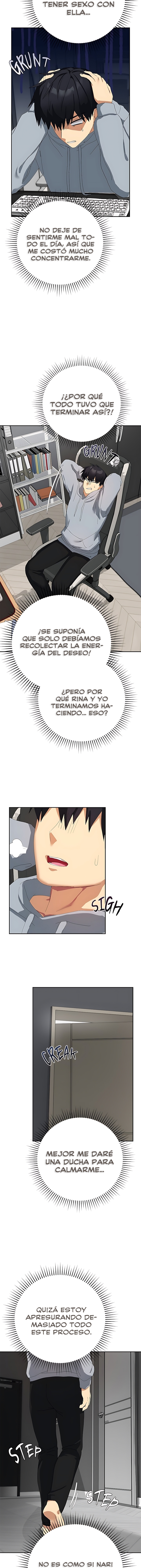 Salvando Chicas Magicas Capítulo 5 - Page 5