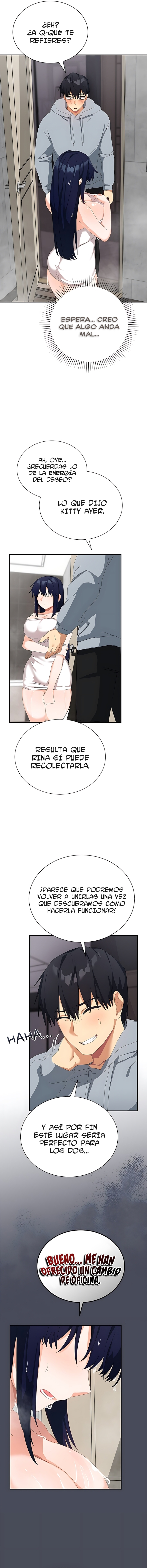 Salvando Chicas Magicas Capítulo 5 - Page 8