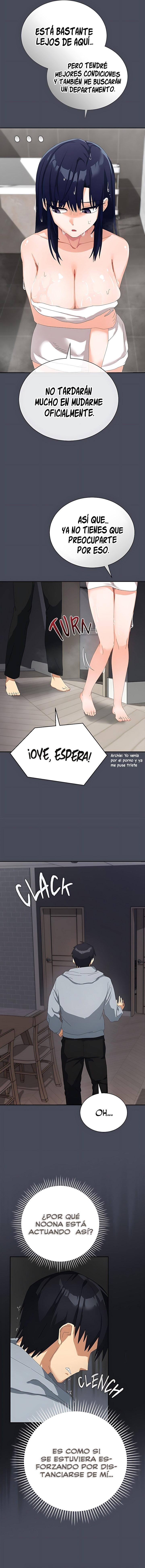 Salvando Chicas Magicas Capítulo 5 - Page 9