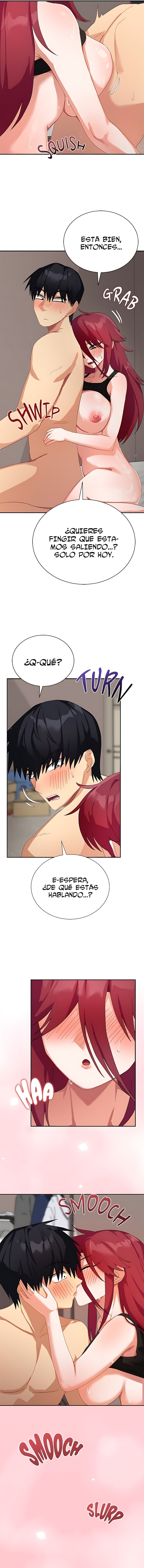 Salvando Chicas Magicas Capítulo 6 - Page 13