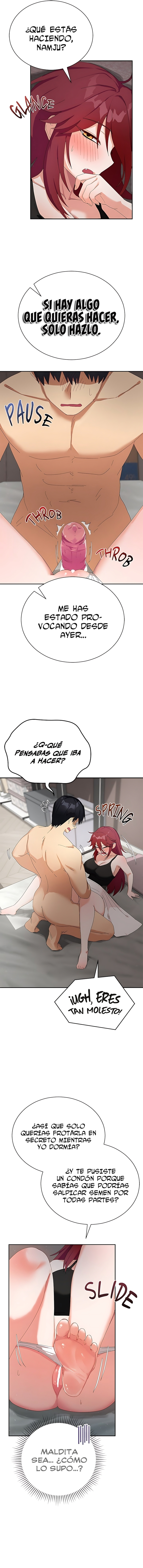 Salvando Chicas Magicas Capítulo 6 - Page 2