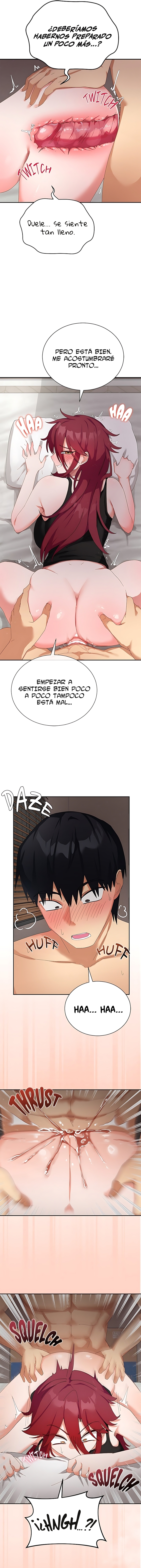 Salvando Chicas Magicas Capítulo 6 - Page 5