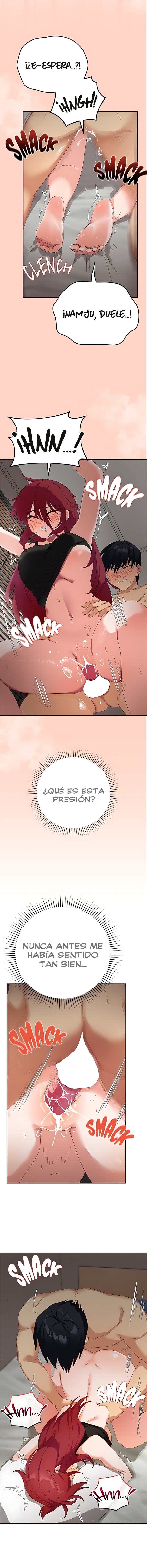 Salvando Chicas Magicas Capítulo 6 - Page 6