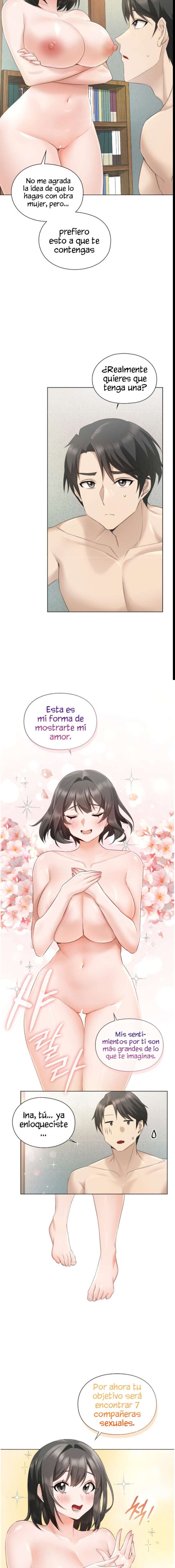 Ella recomienda un harém Capítulo 1 - Page 12