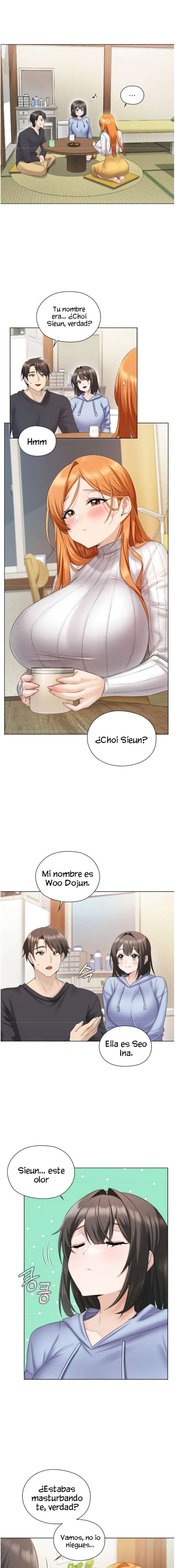 Ella recomienda un harém Capítulo 1 - Page 17