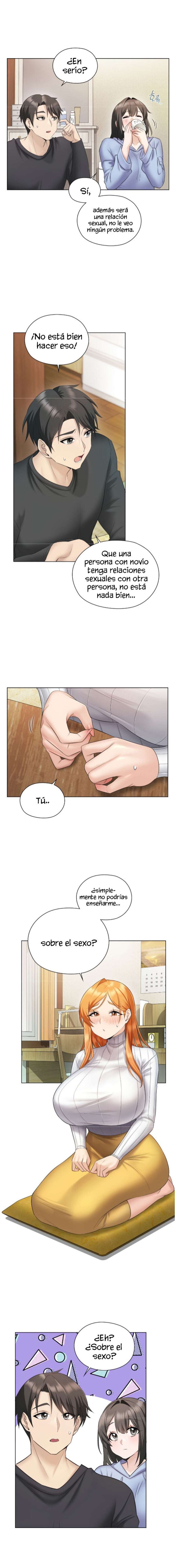 Ella recomienda un harém Capítulo 1 - Page 20