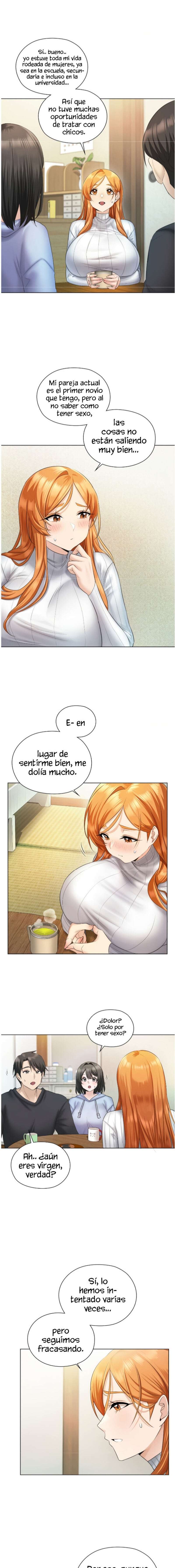 Ella recomienda un harém Capítulo 1 - Page 21