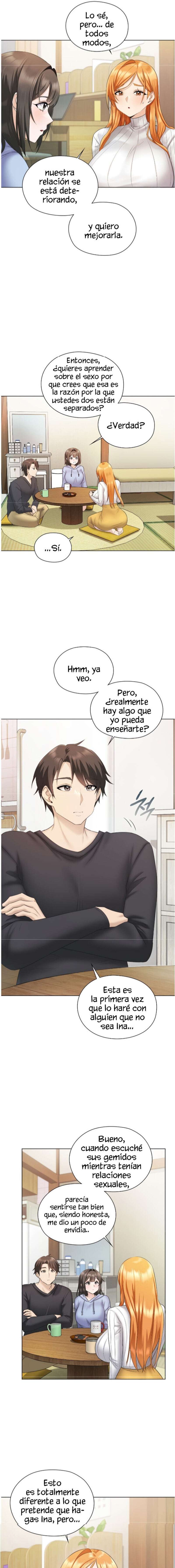 Ella recomienda un harém Capítulo 1 - Page 23