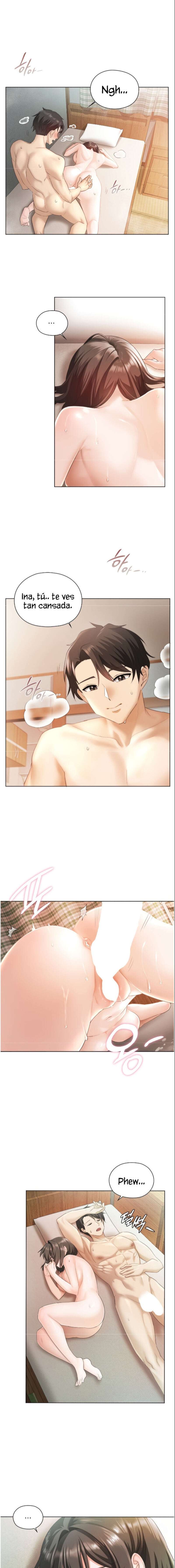 Ella recomienda un harém Capítulo 1 - Page 5