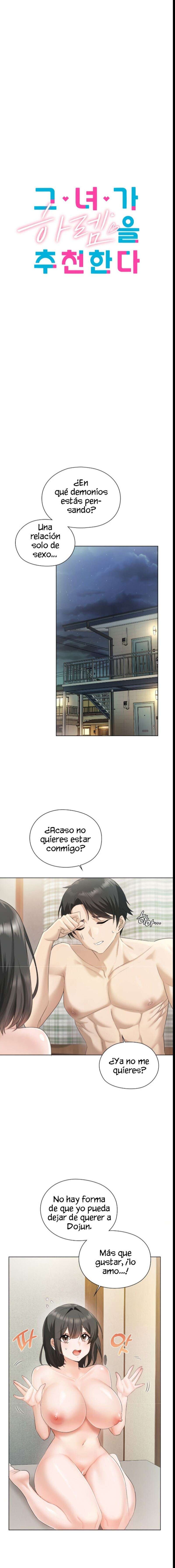 Ella recomienda un harém Capítulo 1 - Page 7
