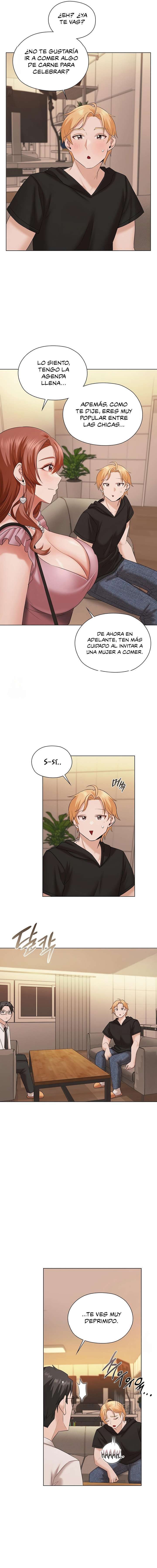 Ella recomienda un harém Capítulo 10 - Page 16