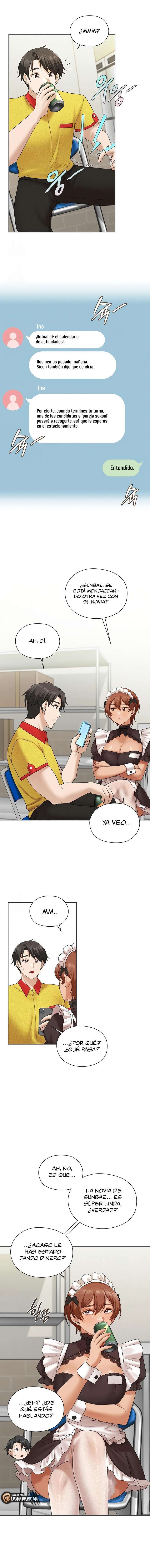 Ella recomienda un harém Capítulo 10 - Page 5