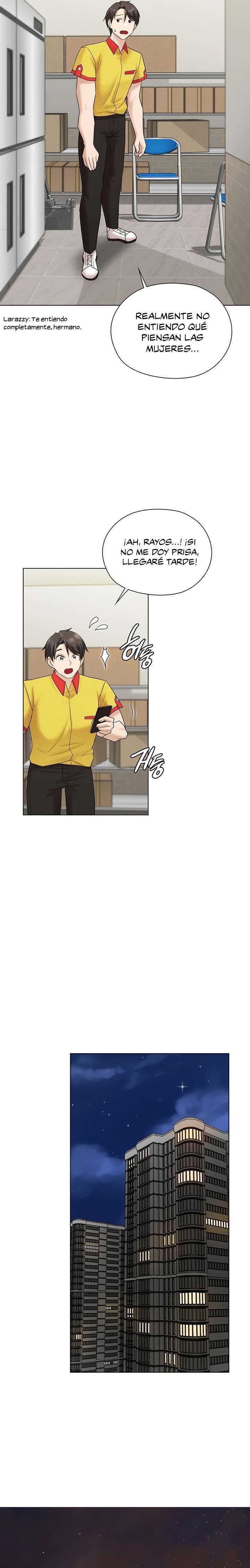 Ella recomienda un harém Capítulo 10 - Page 8