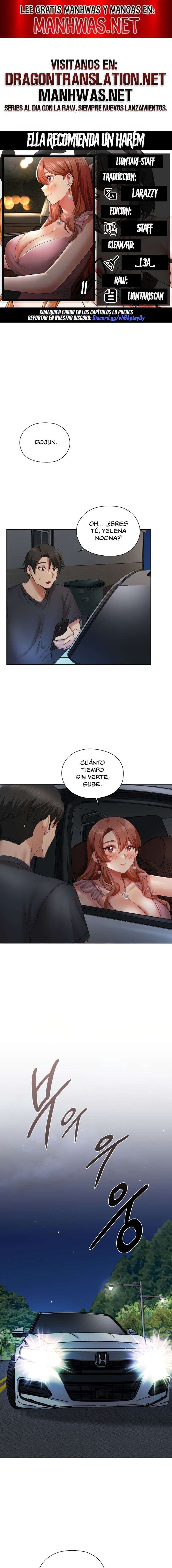 Ella recomienda un harém Capítulo 11 - Page 1