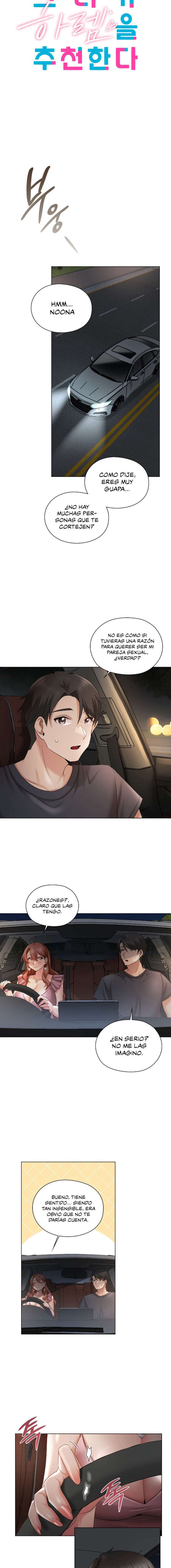 Ella recomienda un harém Capítulo 11 - Page 4