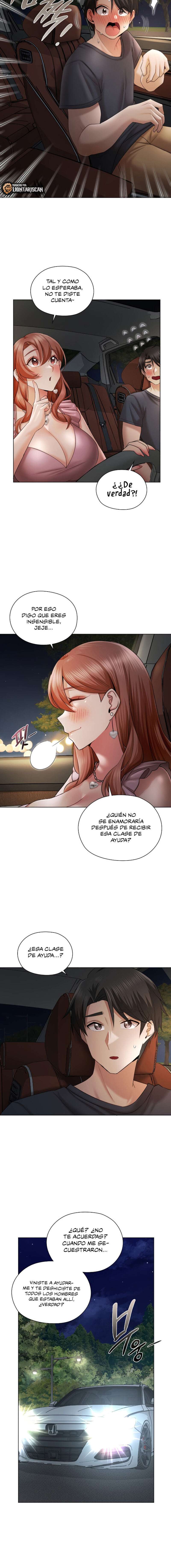 Ella recomienda un harém Capítulo 11 - Page 6