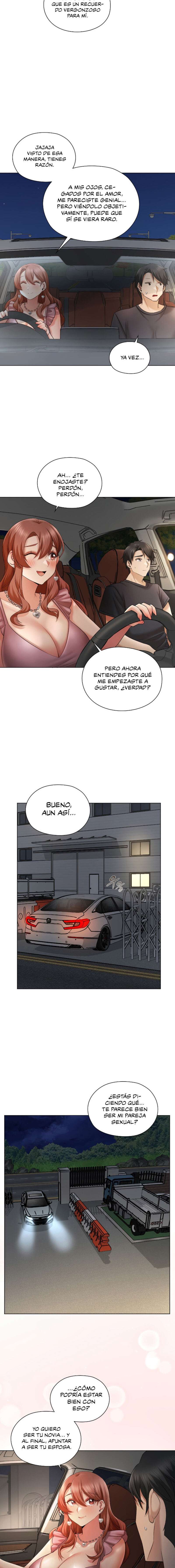 Ella recomienda un harém Capítulo 11 - Page 8