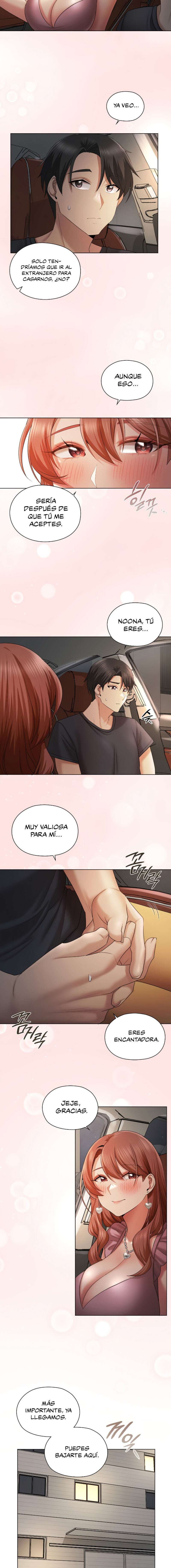 Ella recomienda un harém Capítulo 11 - Page 9