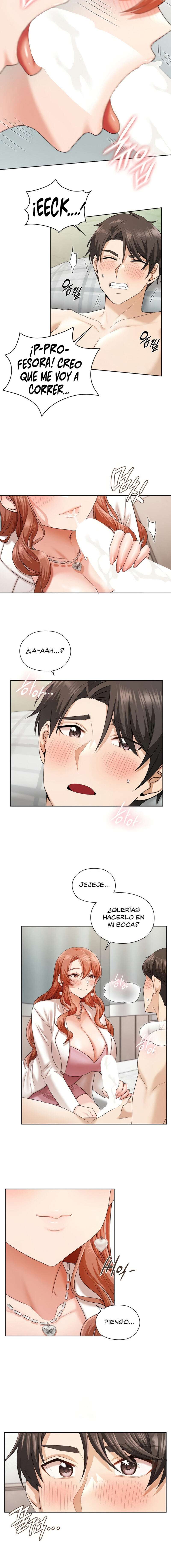 Ella recomienda un harém Capítulo 12 - Page 11