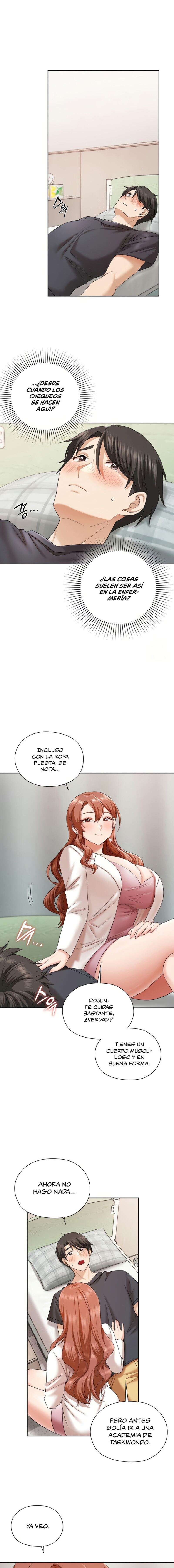 Ella recomienda un harém Capítulo 12 - Page 3