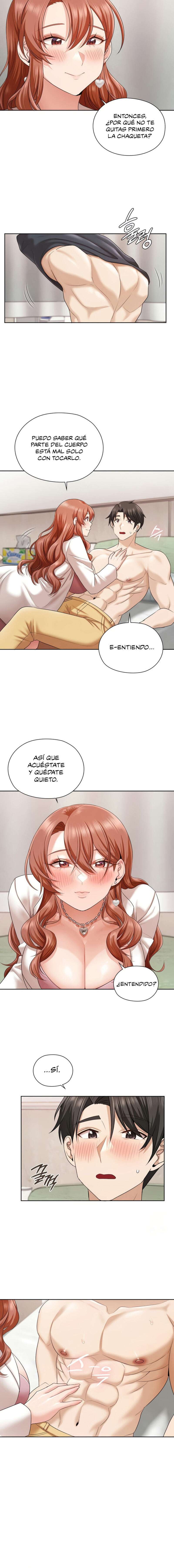 Ella recomienda un harém Capítulo 12 - Page 4