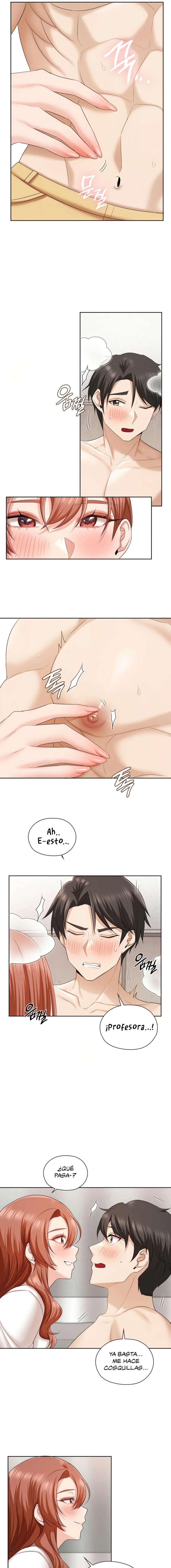 Ella recomienda un harém Capítulo 12 - Page 5