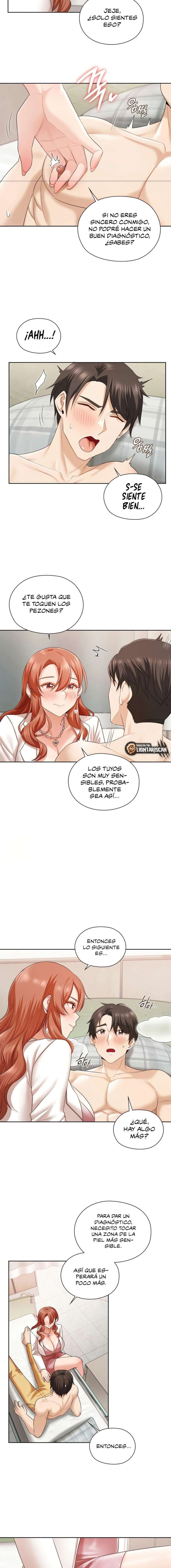 Ella recomienda un harém Capítulo 12 - Page 6