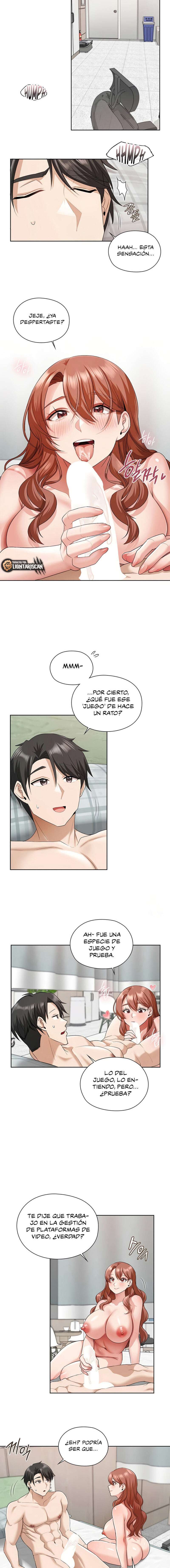 Ella recomienda un harém Capítulo 13 - Page 11