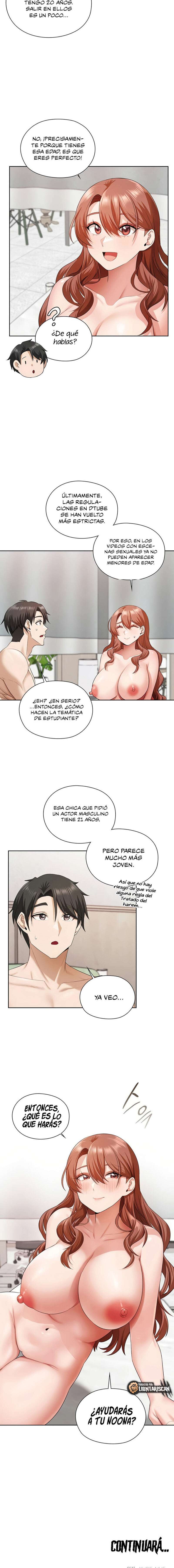 Ella recomienda un harém Capítulo 13 - Page 13