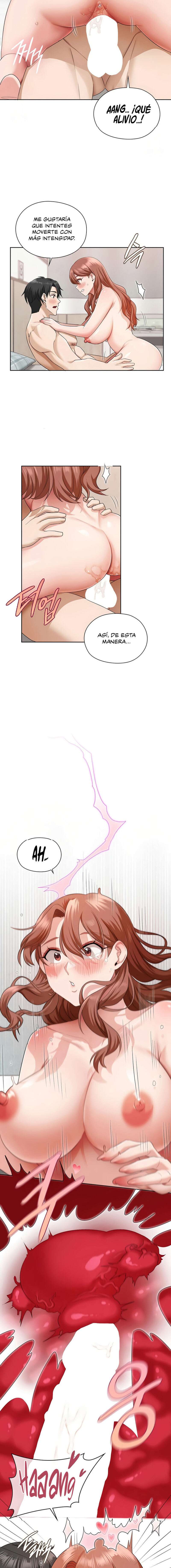 Ella recomienda un harém Capítulo 13 - Page 7