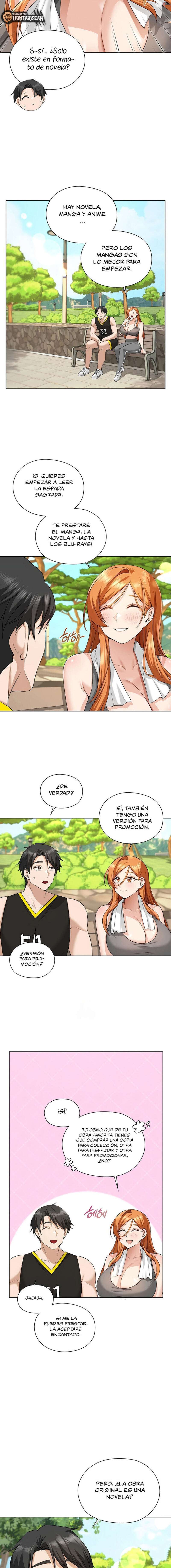 Ella recomienda un harém Capítulo 14 - Page 10