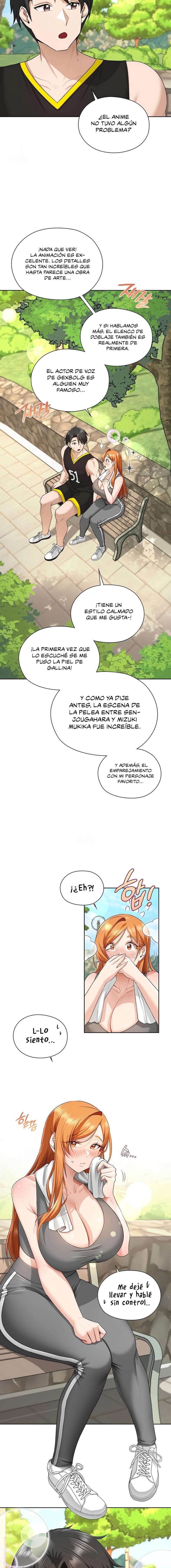 Ella recomienda un harém Capítulo 14 - Page 11