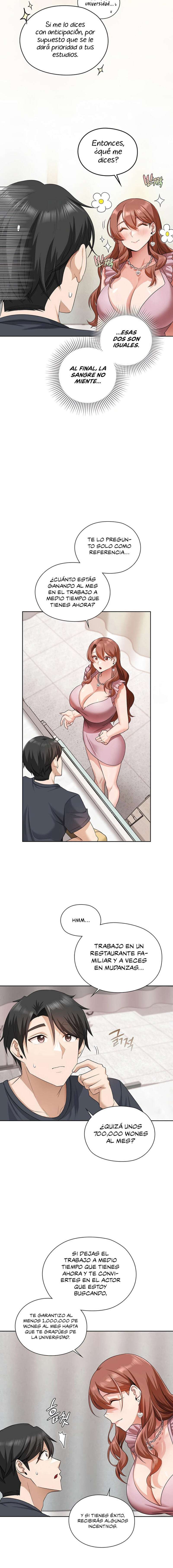 Ella recomienda un harém Capítulo 14 - Page 3