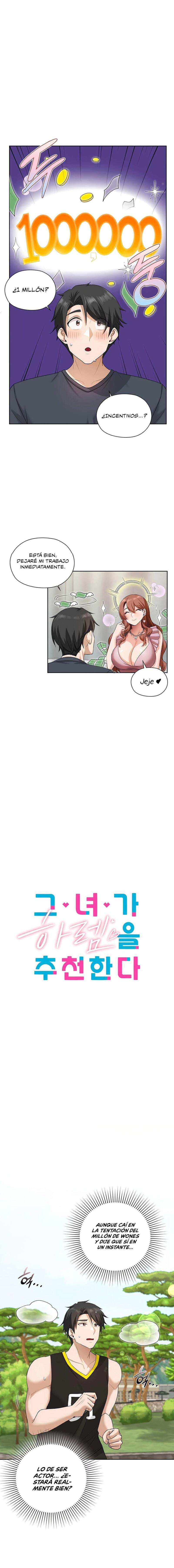 Ella recomienda un harém Capítulo 14 - Page 4