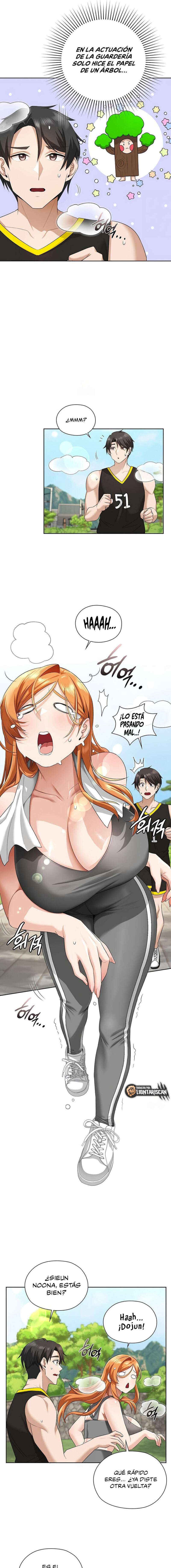 Ella recomienda un harém Capítulo 14 - Page 5