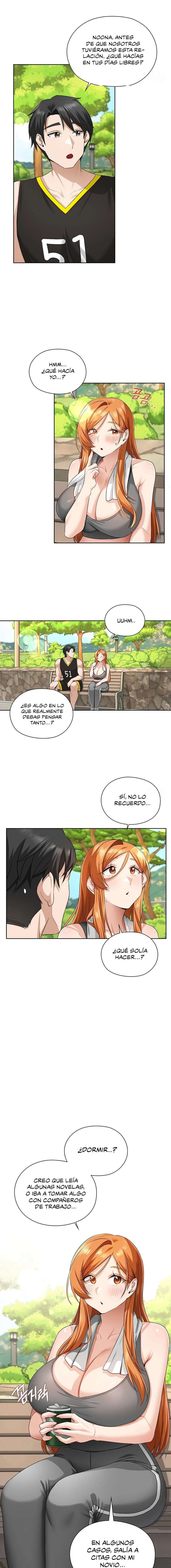 Ella recomienda un harém Capítulo 14 - Page 7