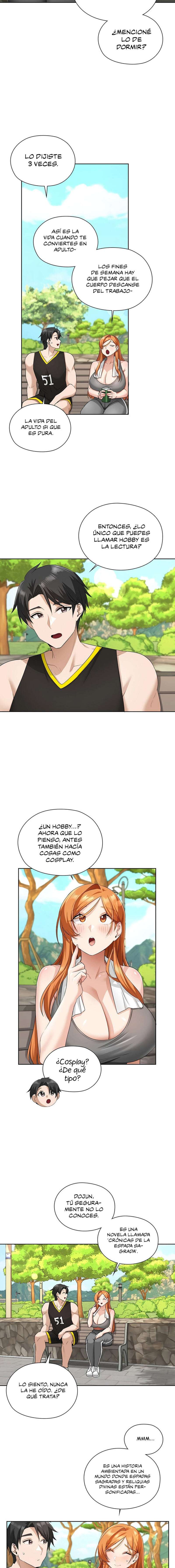 Ella recomienda un harém Capítulo 14 - Page 8