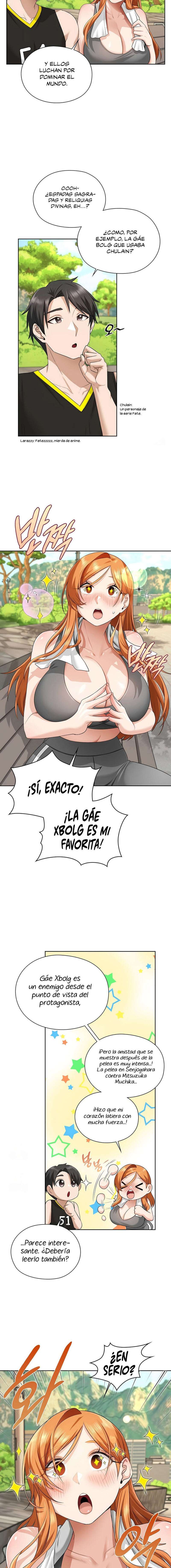 Ella recomienda un harém Capítulo 14 - Page 9