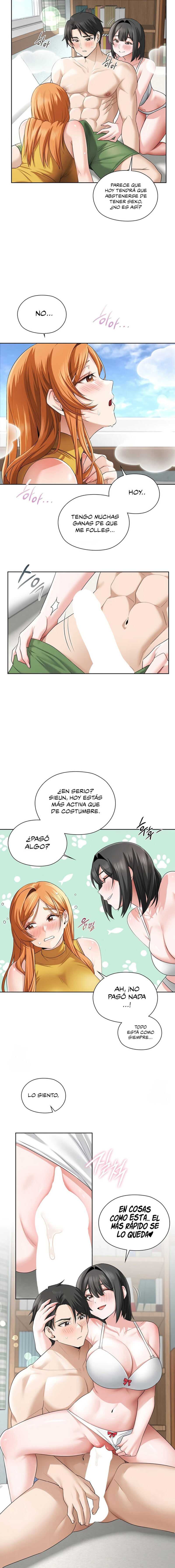 Ella recomienda un harém Capítulo 15 - Page 12