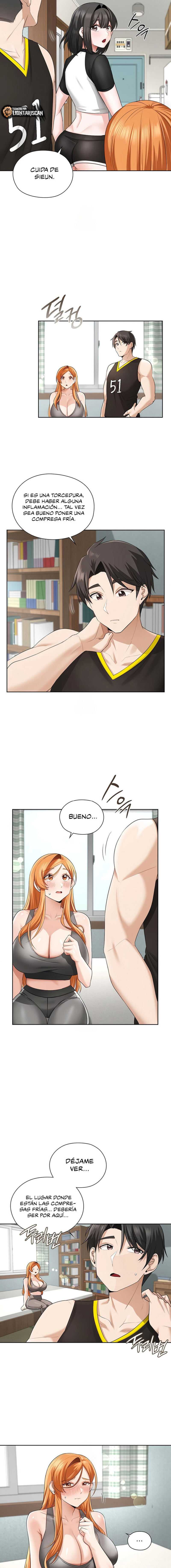 Ella recomienda un harém Capítulo 15 - Page 2